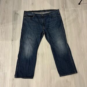 Levi's Western Fit Jeans